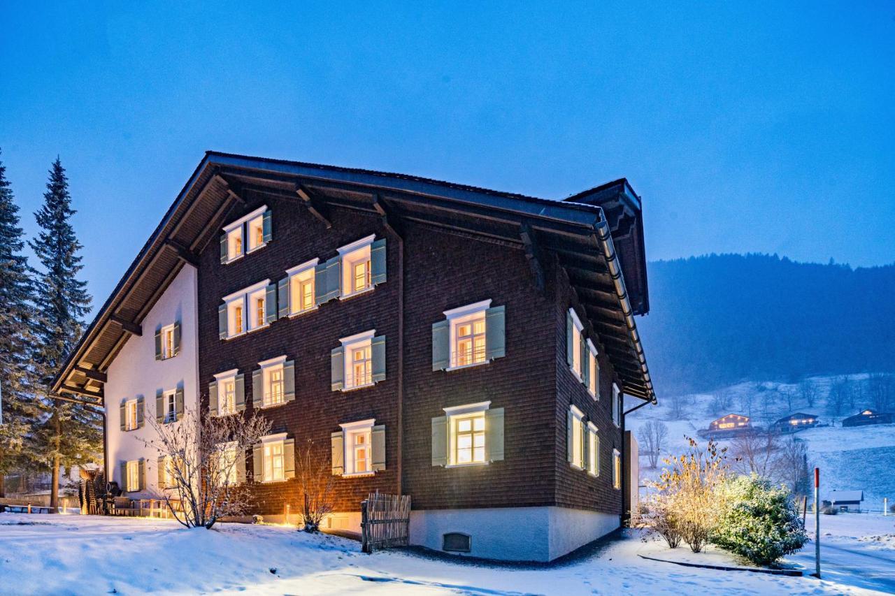 Hotel Sonne Brand  Εξωτερικό φωτογραφία