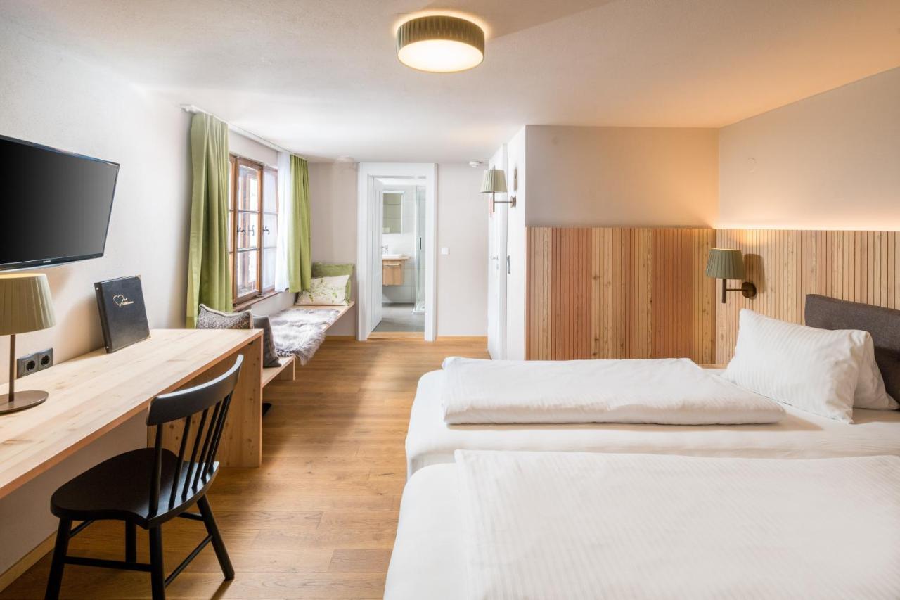 Hotel Sonne Brand  Εξωτερικό φωτογραφία