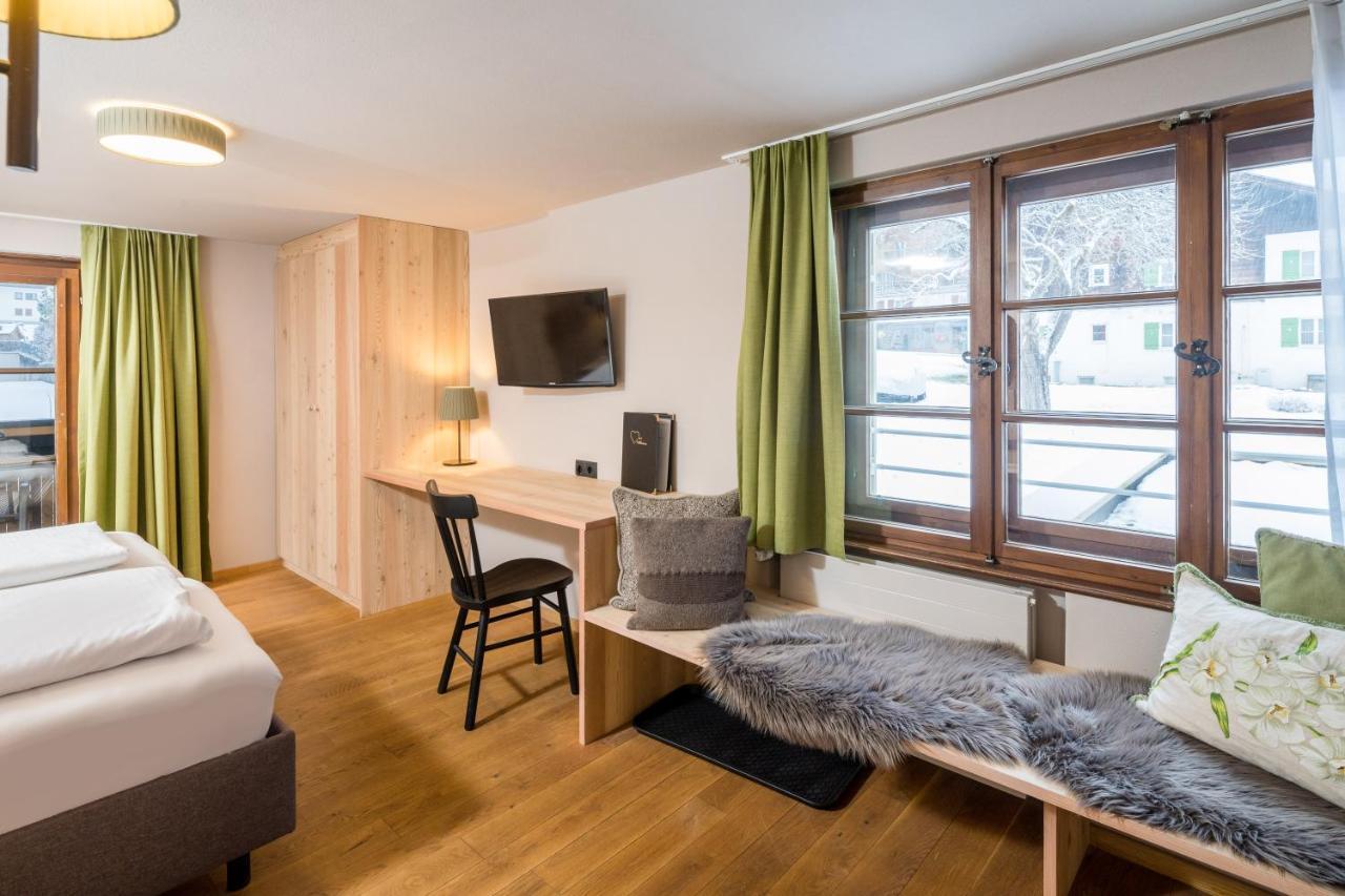 Hotel Sonne Brand  Εξωτερικό φωτογραφία