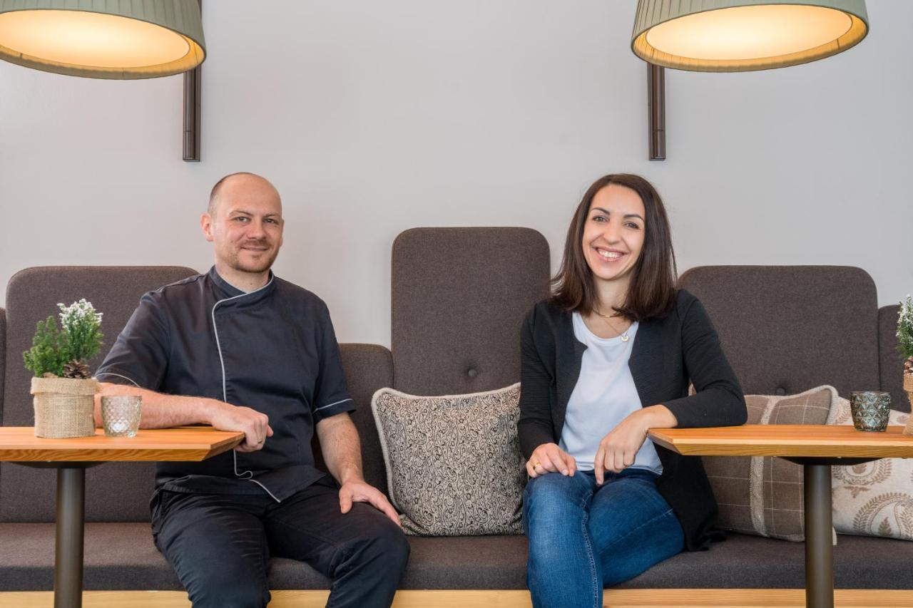 Hotel Sonne Brand  Εξωτερικό φωτογραφία