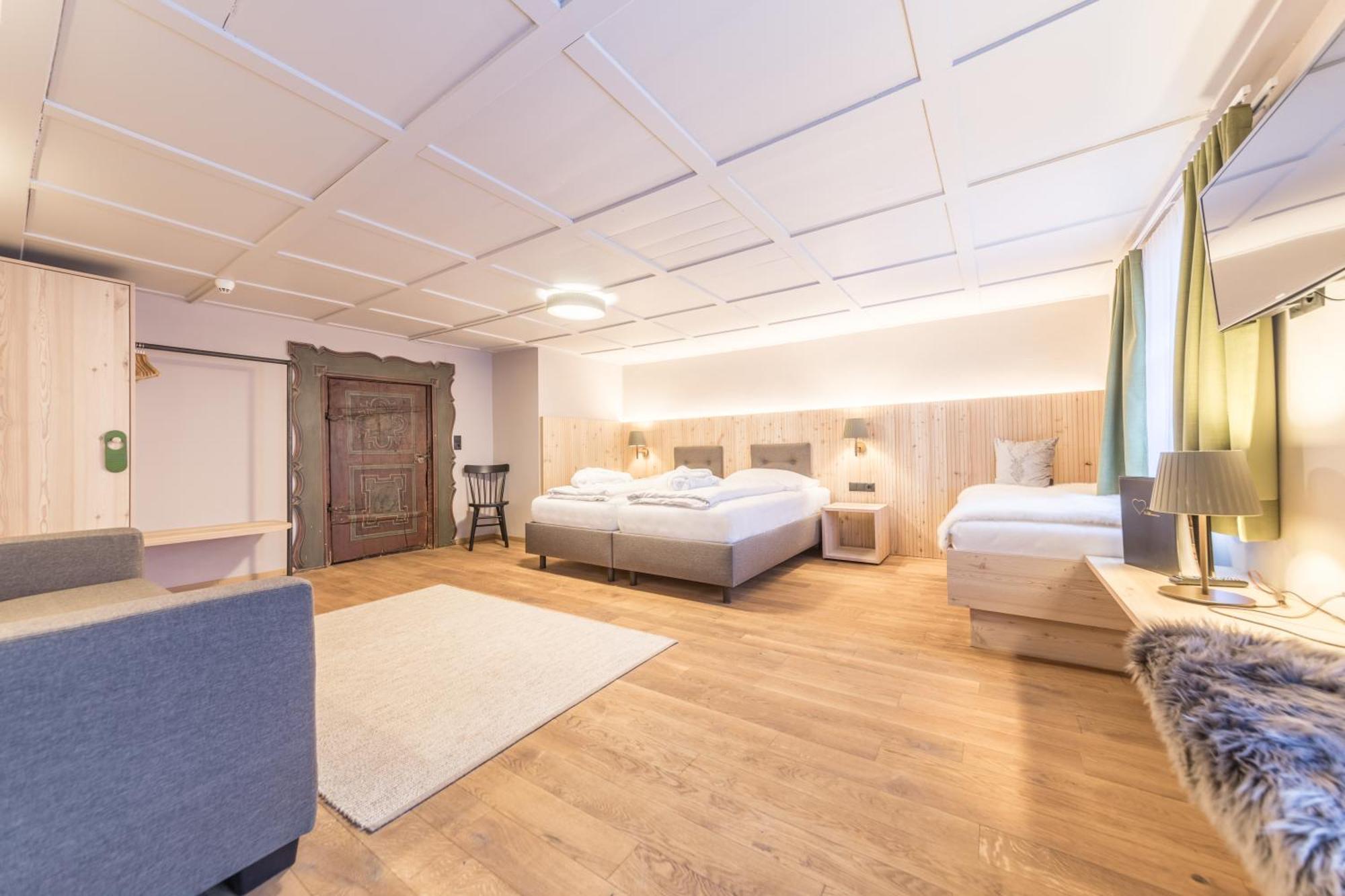Hotel Sonne Brand  Εξωτερικό φωτογραφία