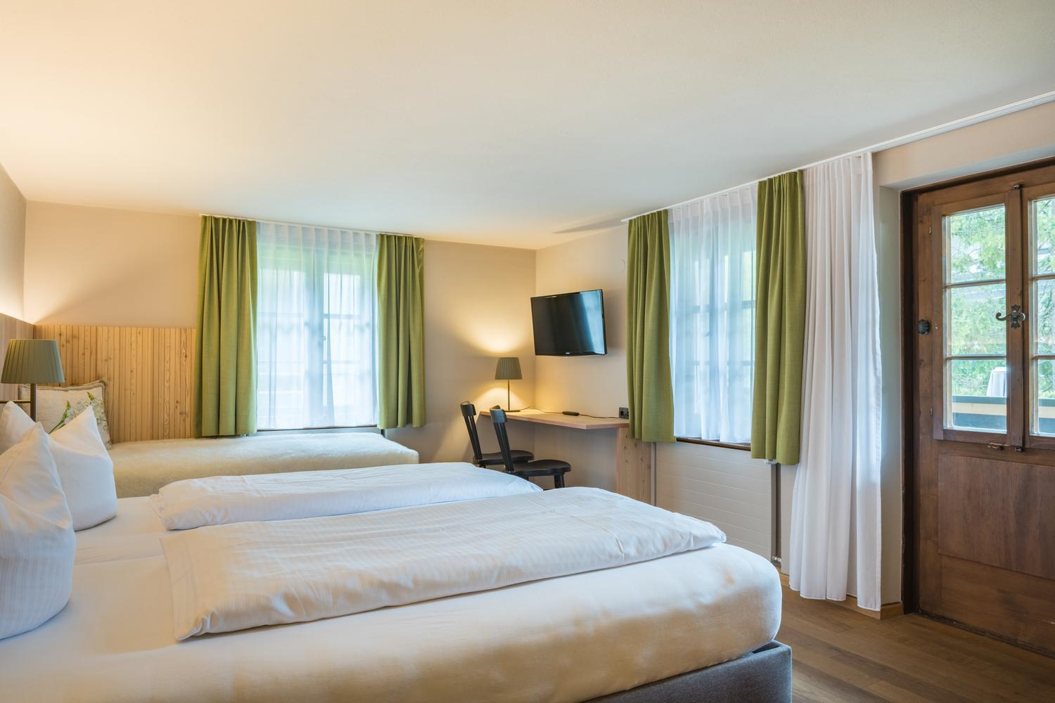 Hotel Sonne Brand  Εξωτερικό φωτογραφία