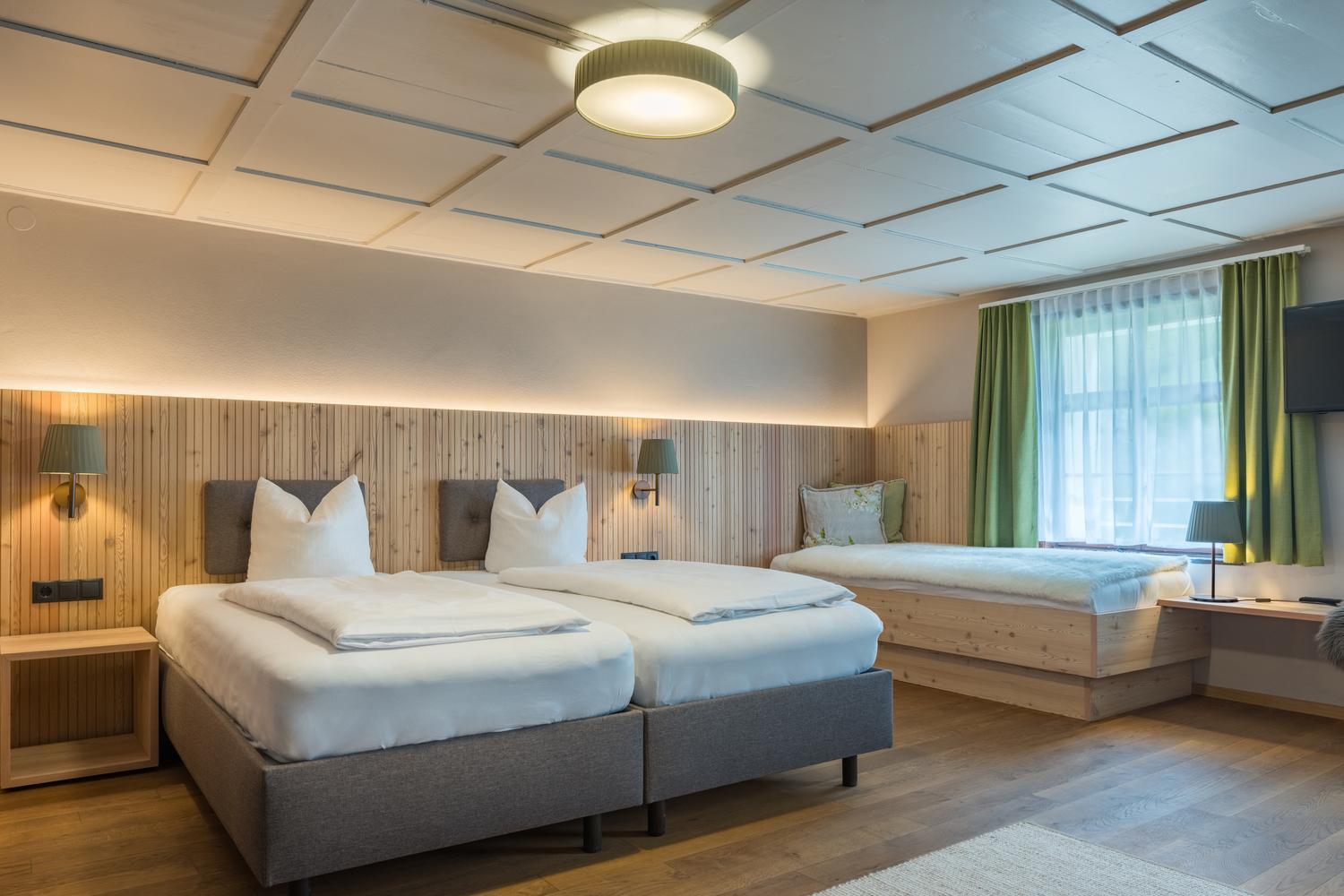 Hotel Sonne Brand  Εξωτερικό φωτογραφία