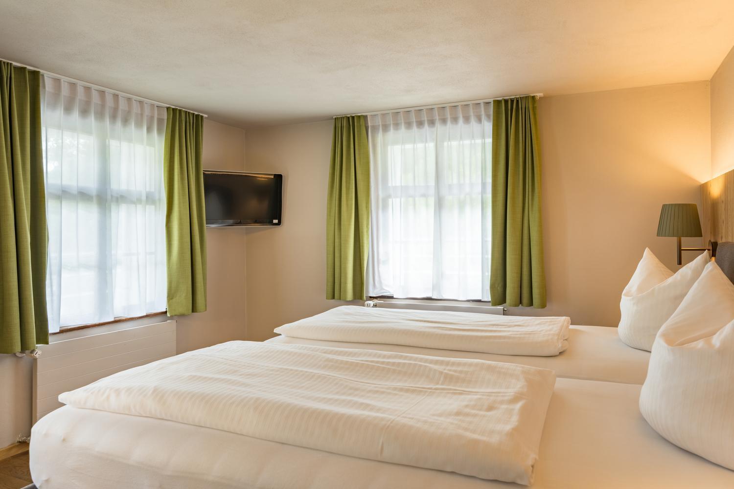 Hotel Sonne Brand  Εξωτερικό φωτογραφία