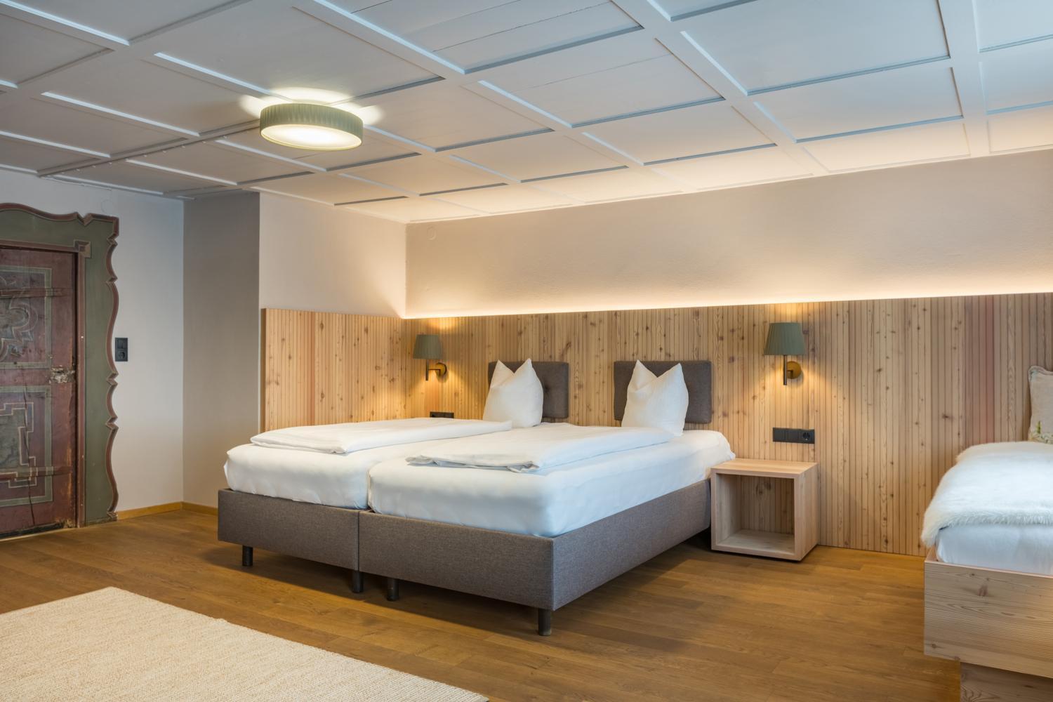 Hotel Sonne Brand  Εξωτερικό φωτογραφία