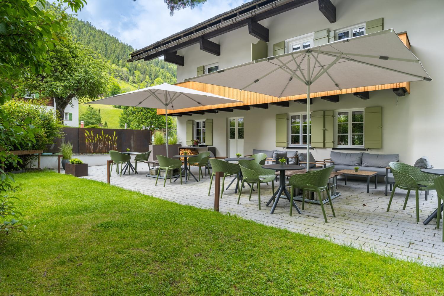 Hotel Sonne Brand  Εξωτερικό φωτογραφία