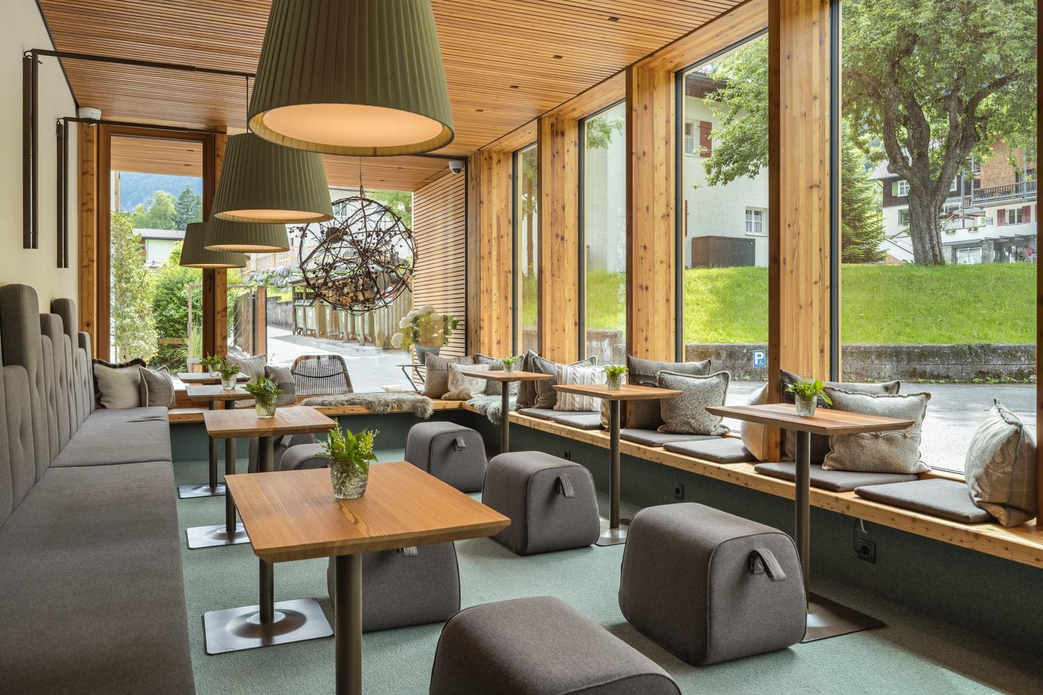 Hotel Sonne Brand  Εξωτερικό φωτογραφία