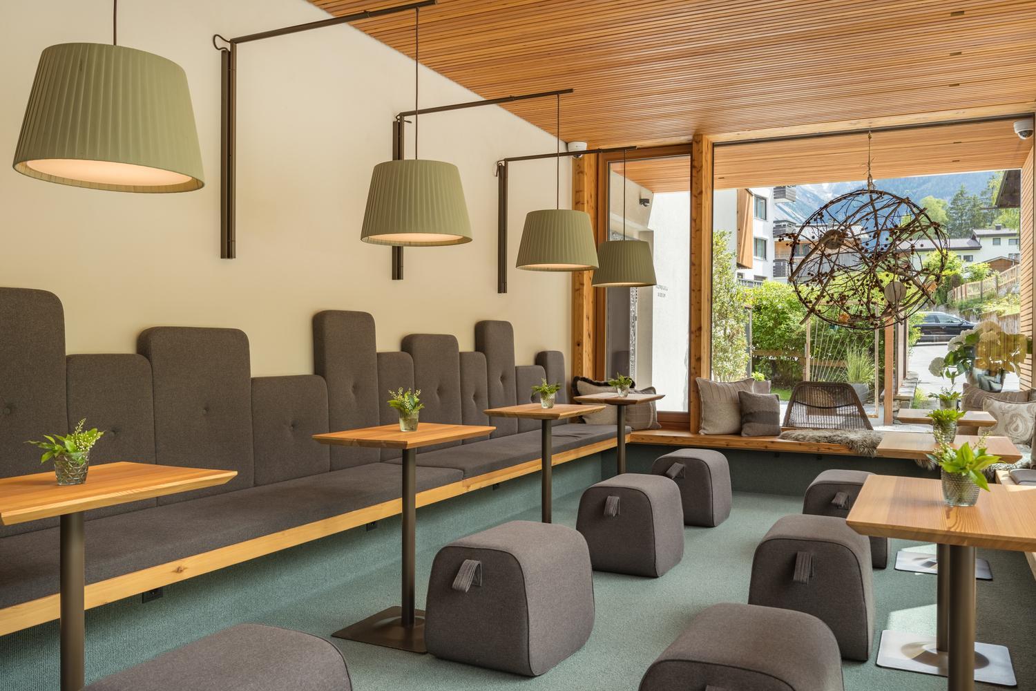 Hotel Sonne Brand  Εξωτερικό φωτογραφία