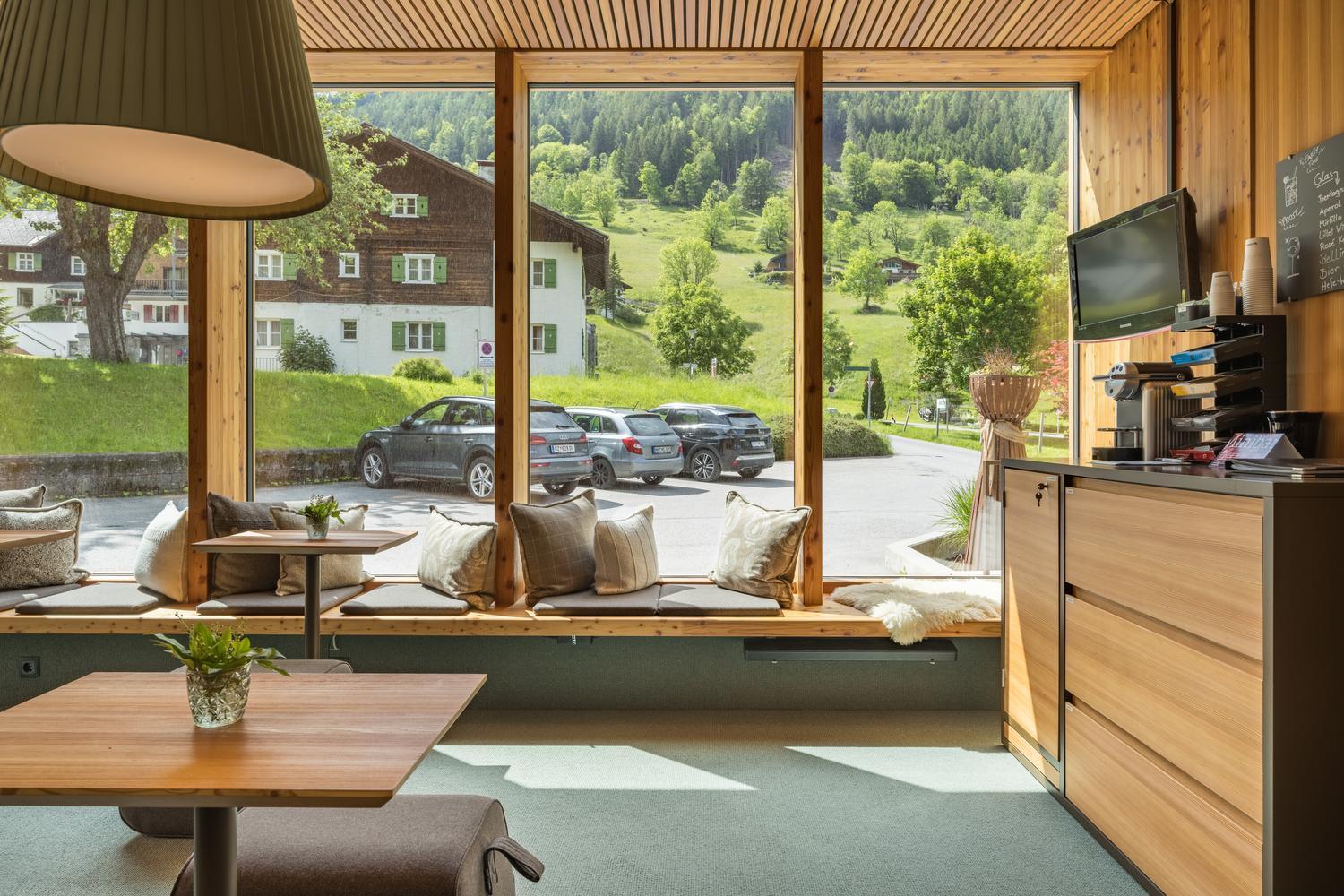 Hotel Sonne Brand  Εξωτερικό φωτογραφία