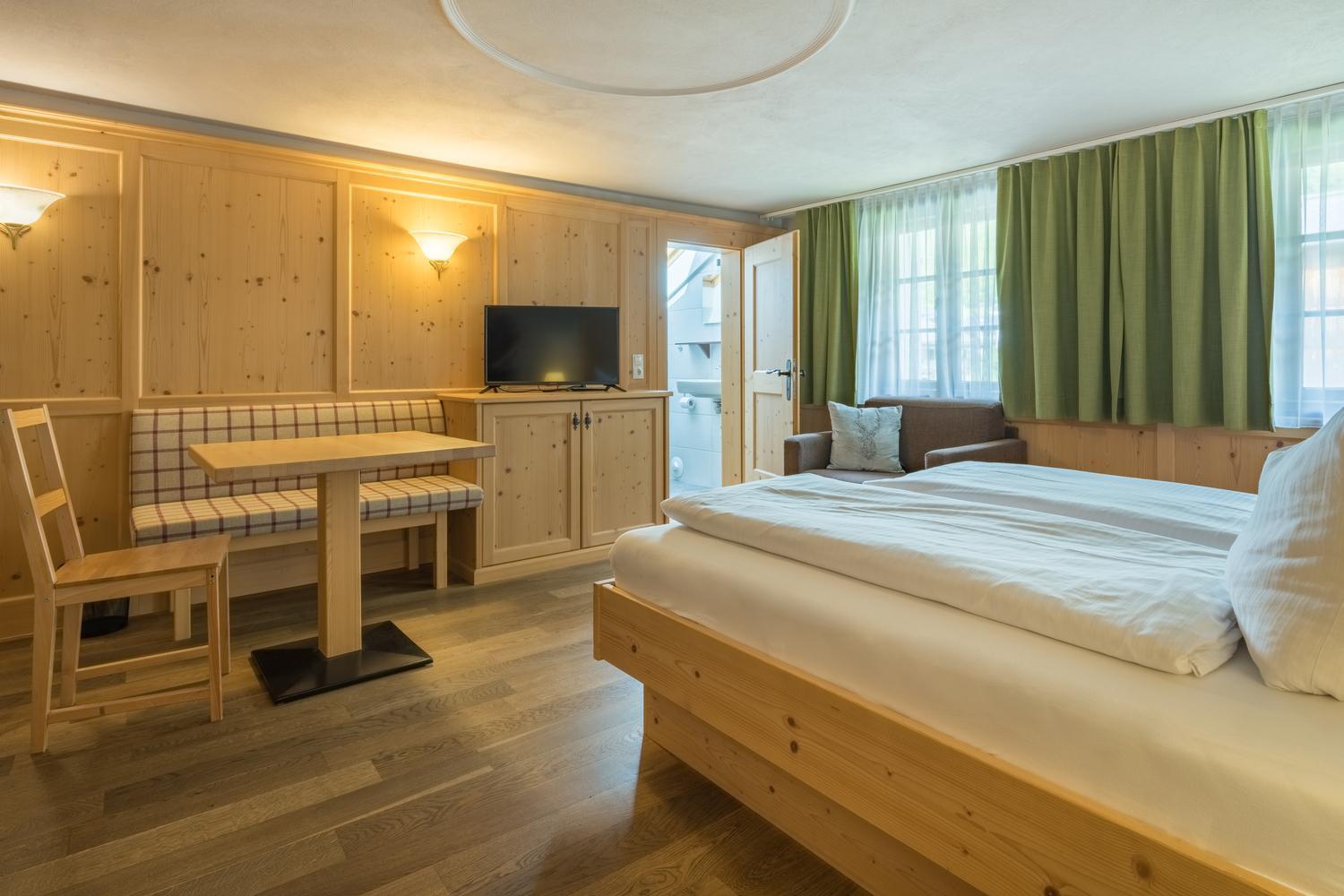 Hotel Sonne Brand  Εξωτερικό φωτογραφία