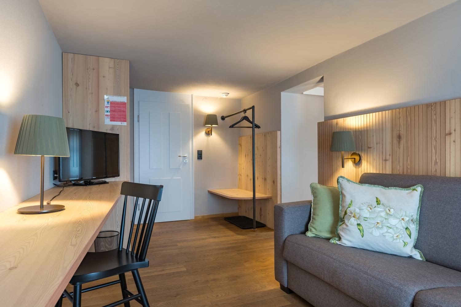 Hotel Sonne Brand  Εξωτερικό φωτογραφία