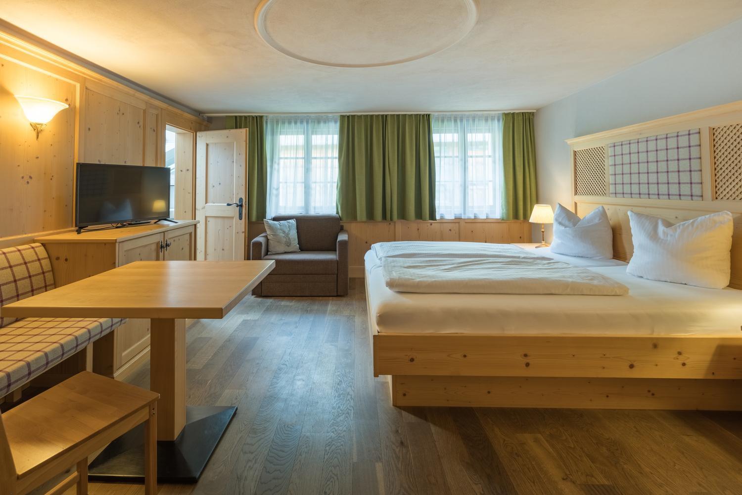 Hotel Sonne Brand  Εξωτερικό φωτογραφία