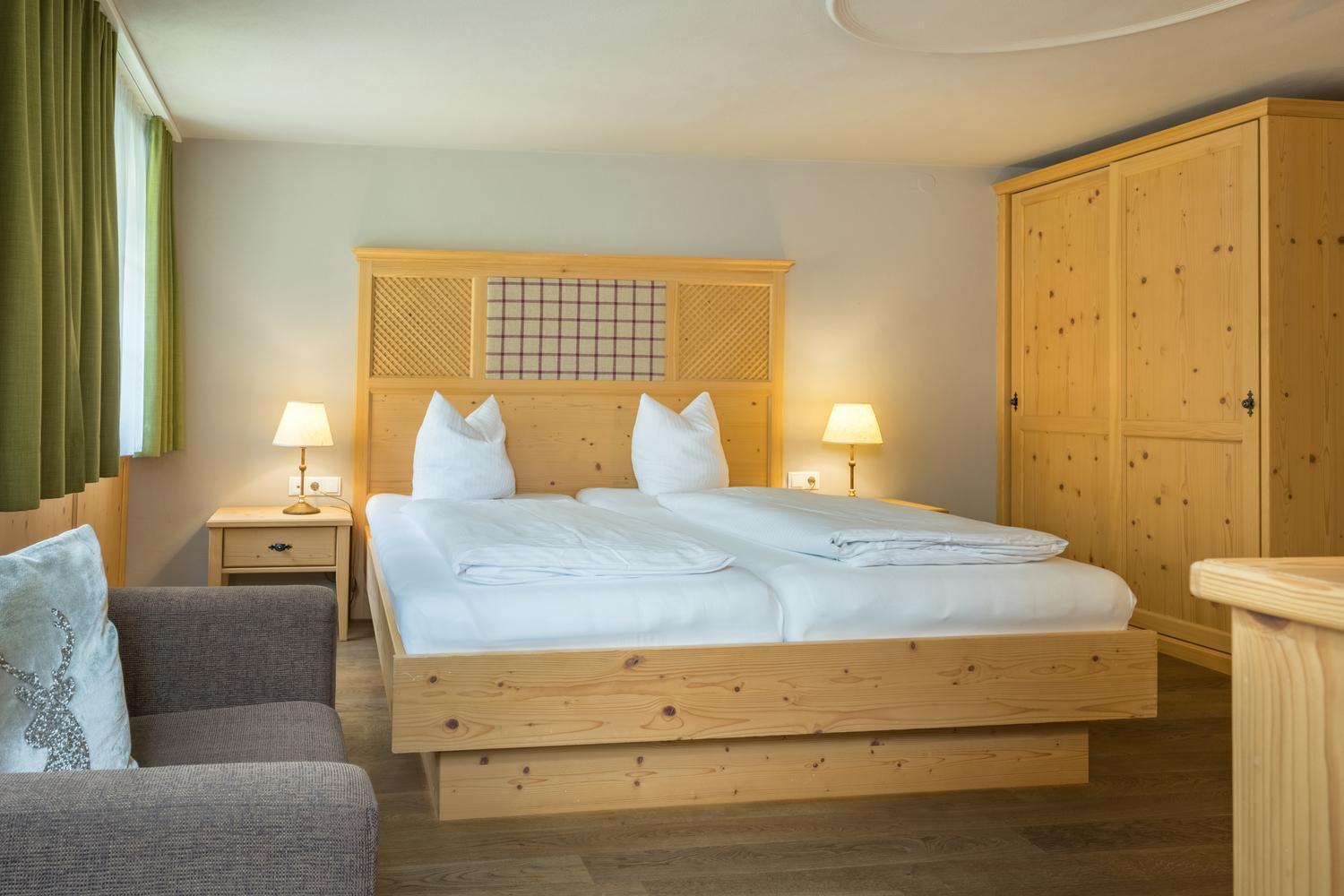 Hotel Sonne Brand  Εξωτερικό φωτογραφία