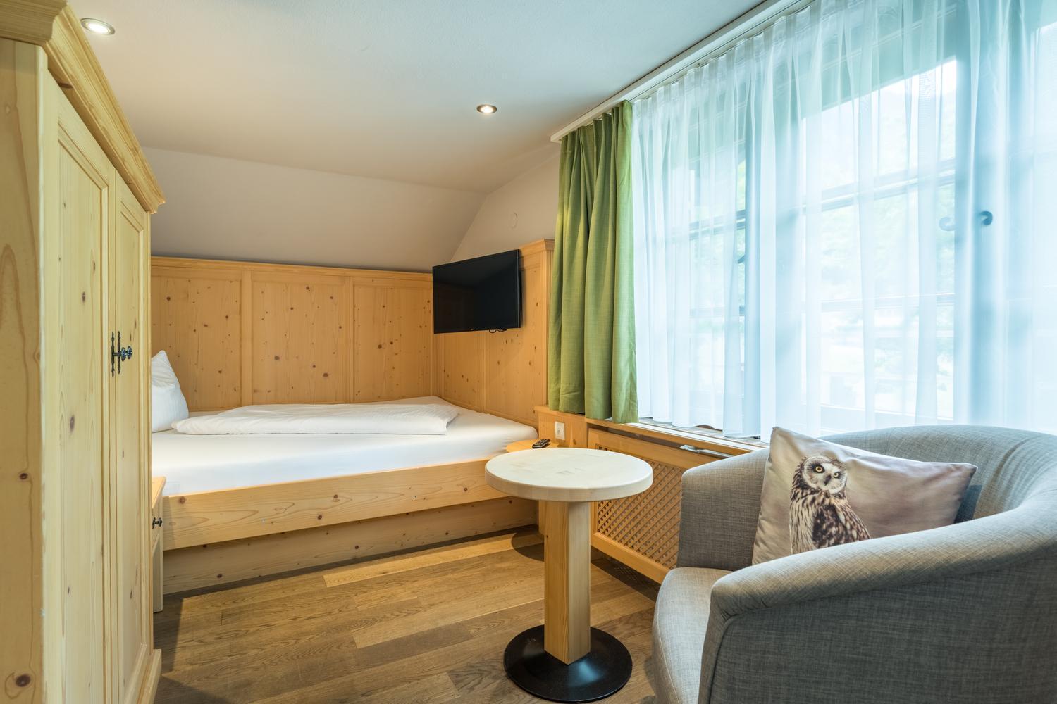 Hotel Sonne Brand  Εξωτερικό φωτογραφία
