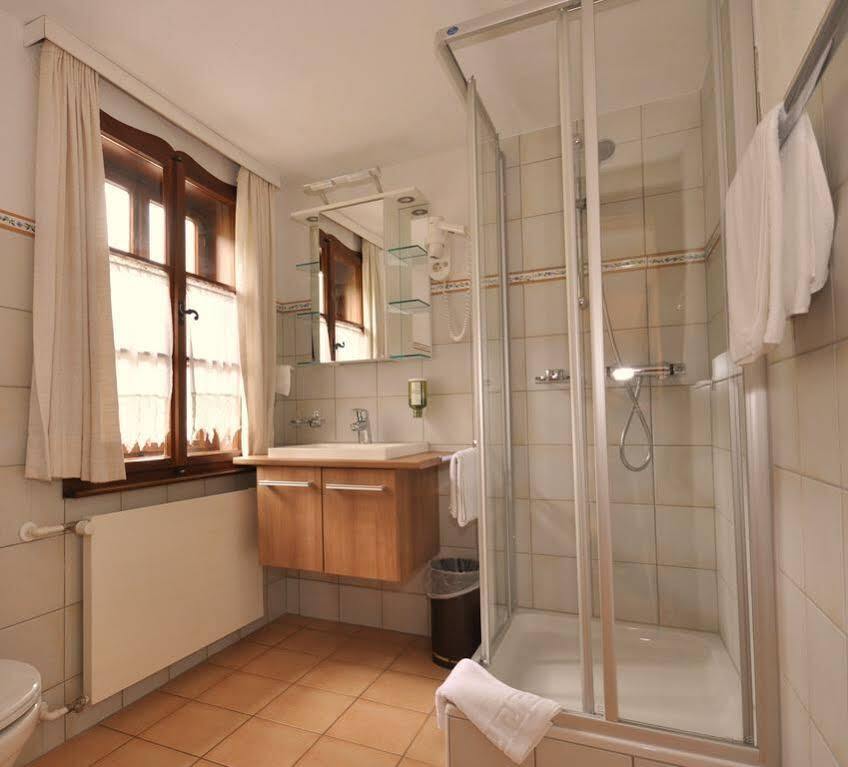 Hotel Sonne Brand  Εξωτερικό φωτογραφία