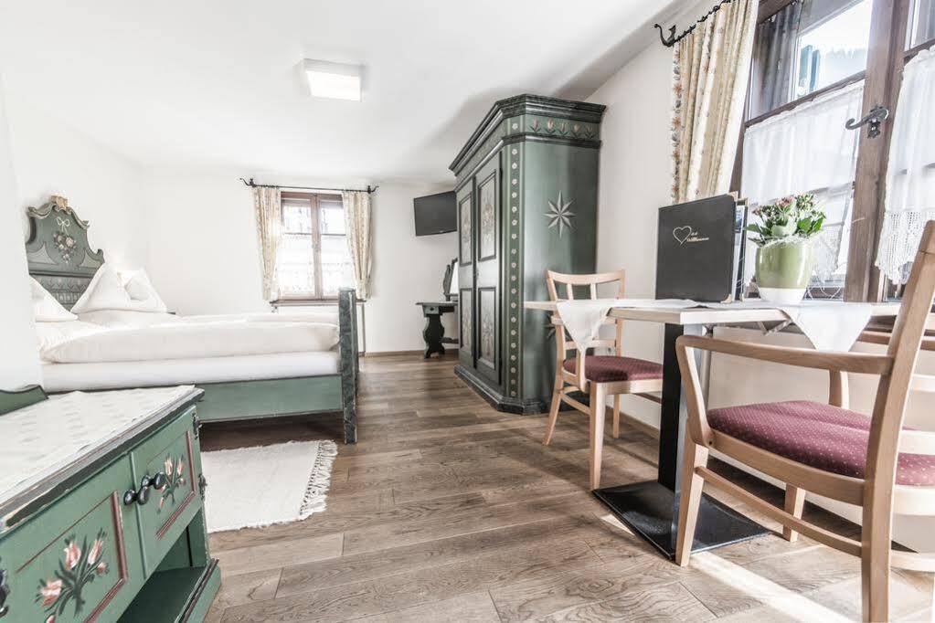 Hotel Sonne Brand  Εξωτερικό φωτογραφία