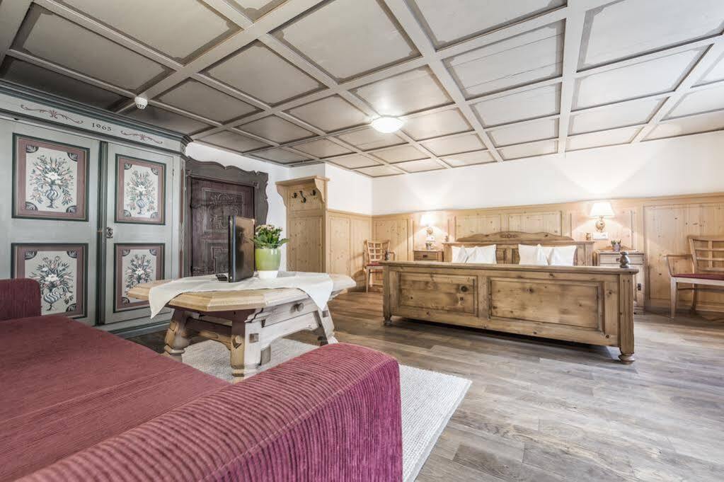 Hotel Sonne Brand  Εξωτερικό φωτογραφία